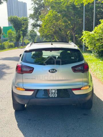 Kia SPORTAGE 2.0 SL (A)✅✅✅puspakom ready✅✅✅ - 5