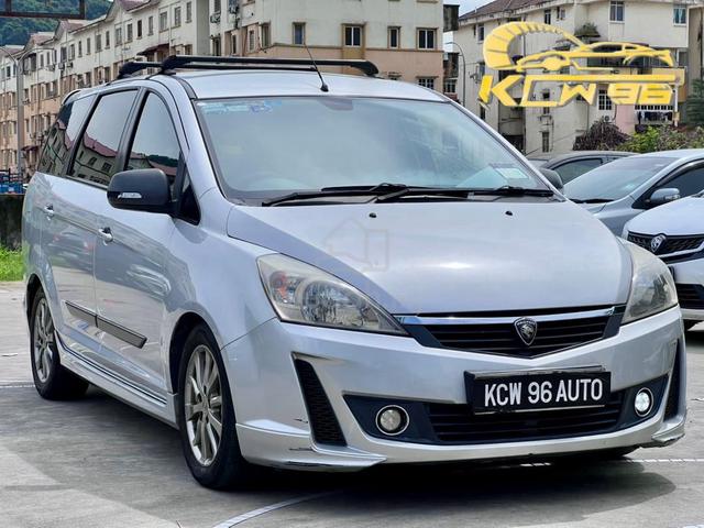 2015 Proton EXORA 1.6 PREMIUM (A)NO DOC CAN LOAN - 3