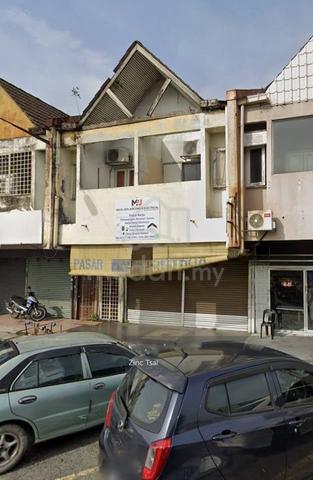 Taman Pendamar Indah Port Klang Save 50k! 2 Storey Terrace Shop House 1