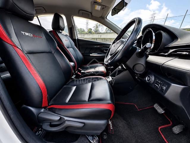 -2015-Toyota VIOS 1.5 TRD SPORTIVO (A) Loan/Cash - 4