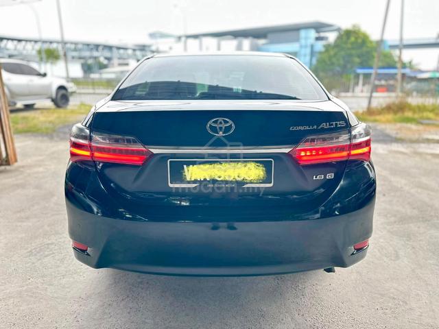 Toyota COROLLA 1.8 ALTIS G (A) Original 83,800km - 2