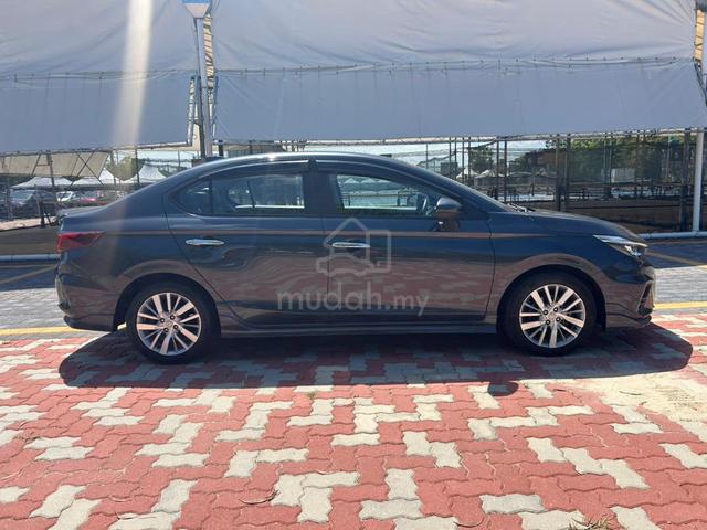 2022 Honda CITY 1.5 V (A) - 3