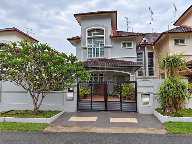 SEMI-D DOUBLE STOREY - BANDAR PUTRA, KULAI - Rumah Cantik (3,197sqft) 1