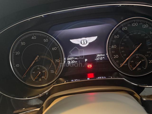 2018 Bentley BENTAYGA 4.0 V8 (A) - 5