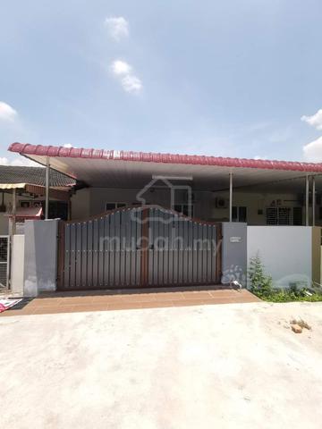 Gunung Rapat Ipoh Single Storey For Rent 1
