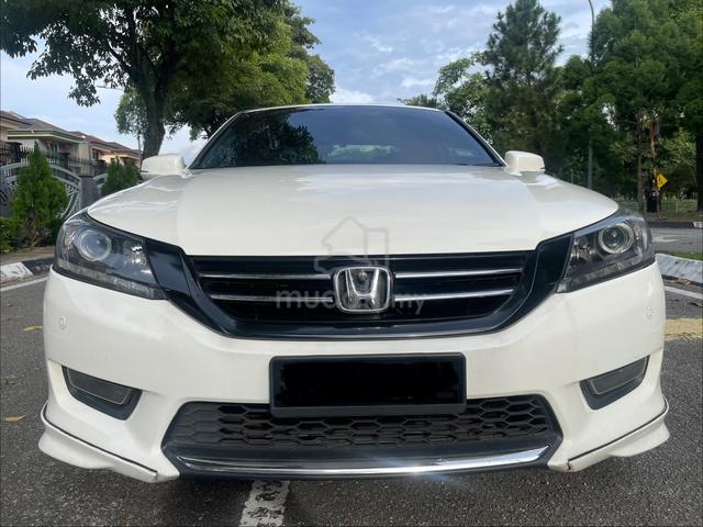 2016 Honda ACCORD 2.0 VTi-L (A) RS AppleCarPlay - 5