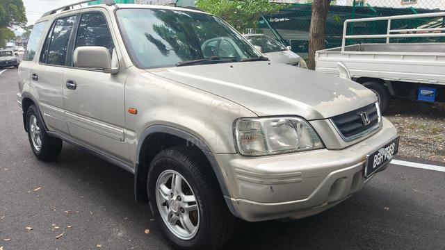 2001 Honda CR-V 2.0 (A) - 2
