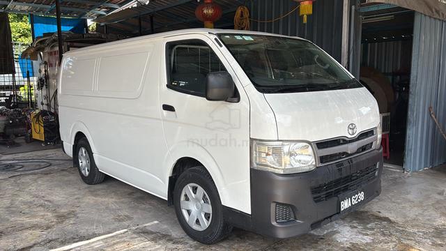 2013 Toyota HIACE 2.5 FACELIFT (M) - 1