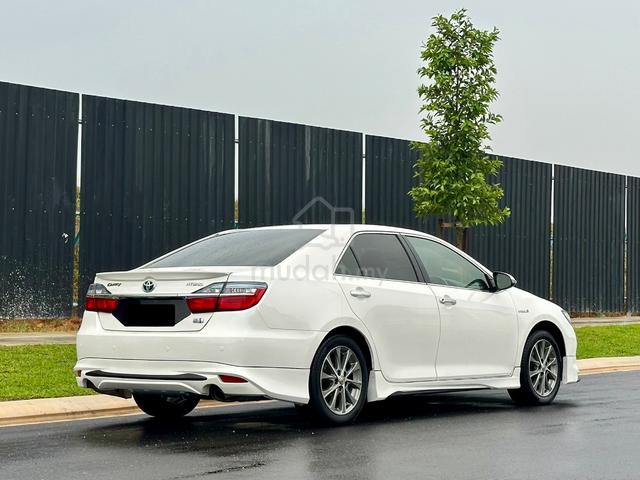 Toyota Camry 2.5 HYBRID LUXURY🔥Limited Unit - 3