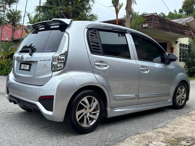 2016 Perodua MYVI 1.3 SE AUTO MY11 M600 - 4
