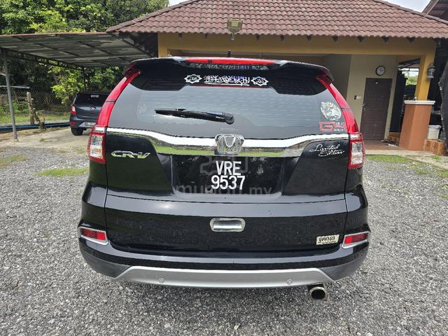 2015 Honda CR-V 2.0 i-VTEC FACELIFT (A) - 4