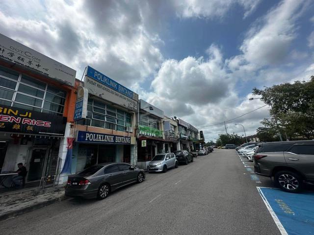 Nusa Bestari 2 2 Storey Shop For Sale 1