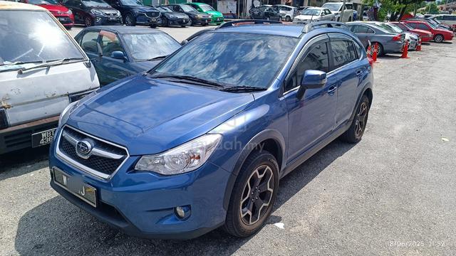 2013 Subaru XV 2.0 PREMIUM (A) - 2