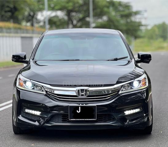 2016 Honda ACCORD 2.0 VTI-L MY2013 FACELIFT (A) - 2
