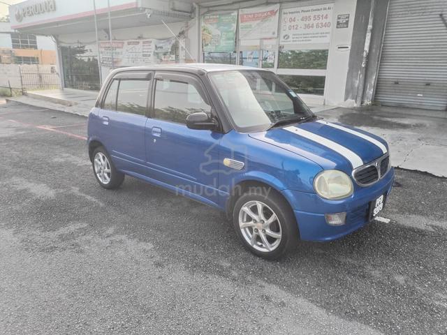 2001 Perodua KELISA 1.0 EZ (A) - 1