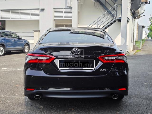 2023 Toyota CAMRY 2.5 V MY18 XV70 FACELIFT (A) - 4