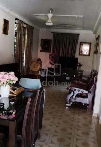 1 Storey Corner Lot Terrace House – Seberang Jaya 1