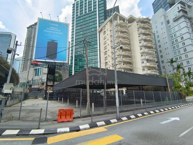 KL City  yap kwan seng off tun razak corner big nice showroom for rent 1