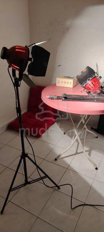 Selens 800W Redhead Openface Lights - photo 2 of 6