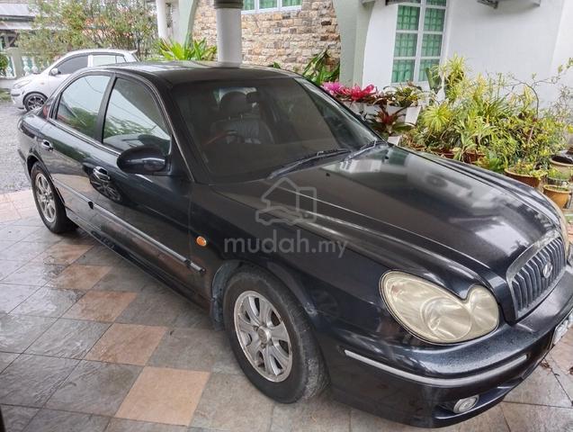 2004 Hyundai SONATA 2.0 GLS EF-B (A) - 3