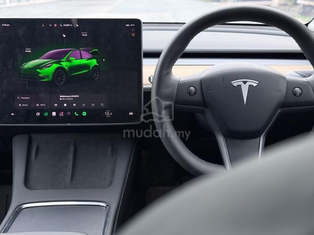 2022 Tesla MODEL Y 10.0 LONG RANGE AWD (A) - 4