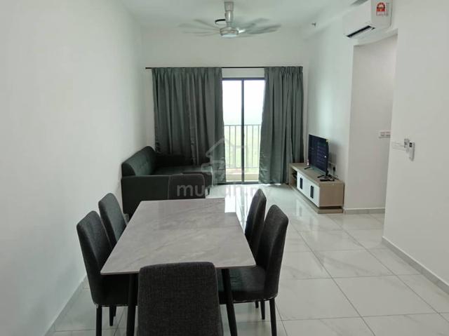 Service Residence For Rent, 2 Bedroom, 883 Sq.ft, Sinaran Residences ...