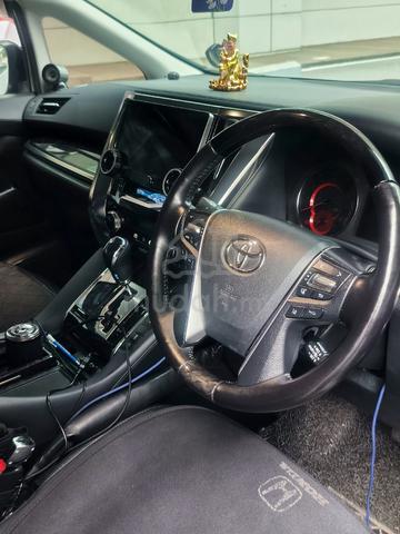2020 Toyota ALPHARD 2.5 SC (A) - 4