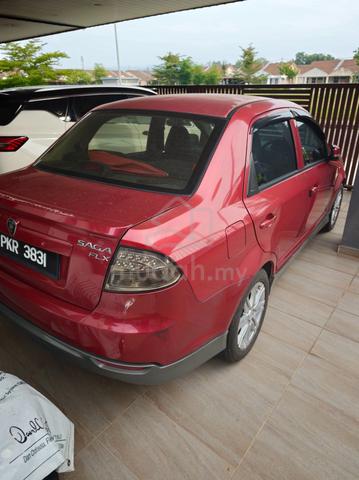 2012 Proton SAGA 1.6 FLX SE (A) - 2