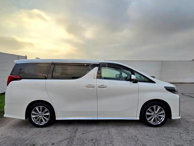 2022 Toyota ALPHARD 2.5 S TYPE GOLD II (A) - 3