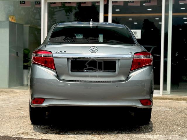 2018 Toyota VIOS 1.5 G FACELIFT FULL SERVICE OFFER - 4