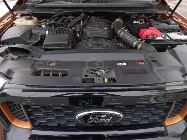 2021 Ford RANGER WILDTRAK SPORT 2.0 (A) 10 SPEED - 4
