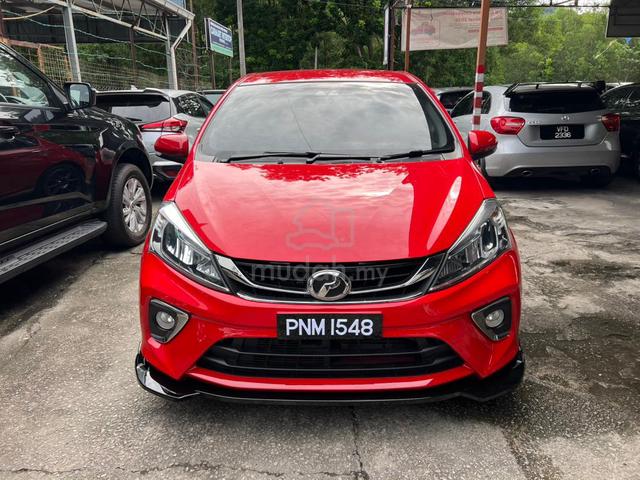 2018 Perodua MYVI 1.5 ADVANCE (A) - 3