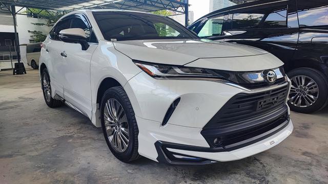 2023 Toyota HARRIER 2.0 Z JAPAN MODELLISTA - 3