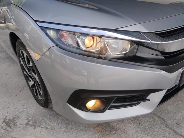 2018 Honda CIVIC 1.8 S i-VTEC (A) 3 Years Warranty - 3
