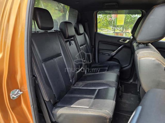 2019 Ford RANGER 2.0 WILDTRAK Bi-Turbo 1Y-WARRANTY - 4