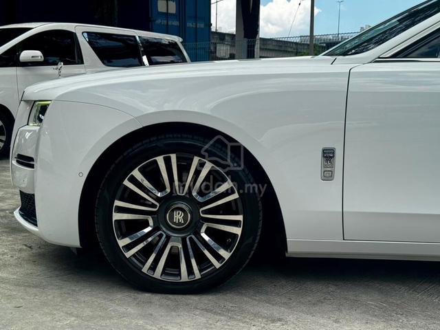 2023 Rolls Royce GHOST 6.7 SECOND GENERATION (A) - 4
