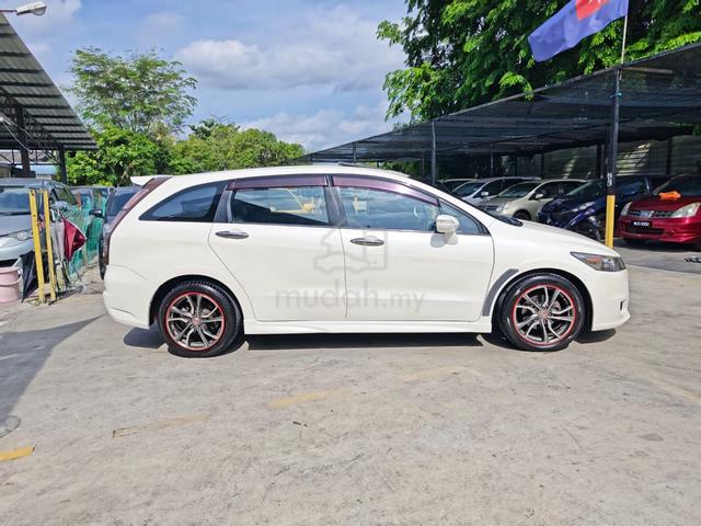 2012 Honda STREAM RX-Z 1.8 (AUTO) - 2