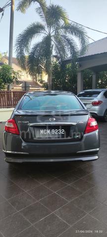 2014 Nissan TEANA 2.5 PREMIUM J32 MY2013 (A) - 5