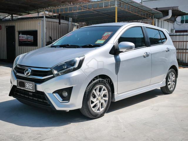 2019 Perodua AXIA 1.0 ADVANCE (A) - 2