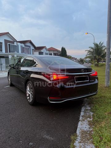 Lexus ES250 2020 - 4