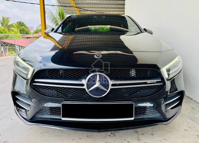 Mercedes Benz A35 AMG 2.0 U/Wrrty 5xk Mileage Only - 3