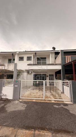 2-Storey House for Rent@Klebang Harmoni, Chemor Ipoh 1