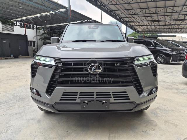 2025 Lexus GX550 3.5T Version L UNREG PANROOF - 2