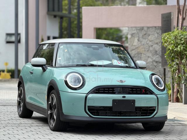 2024 Mini COOPER 2.0 S CLASSIS TRIM 2 DOOR - 2