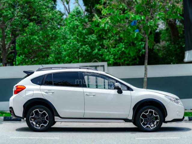 2015 Subaru XV 2.0 STI PERFORMANCE EDITION (A) - 5
