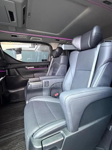 2021 Toyota ALPHARD 2.5 SC (A) - 5