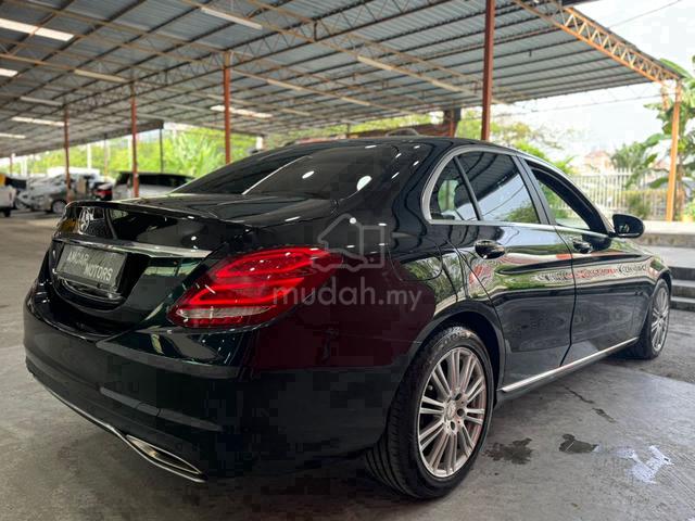 2016 Mercedes Benz C200 AVANTGARDE 2.0 (A) 100%ORi - 4