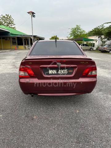 2005 Proton WAJA 1.6 MMC Auto For Sale ❗️❗️ - 4