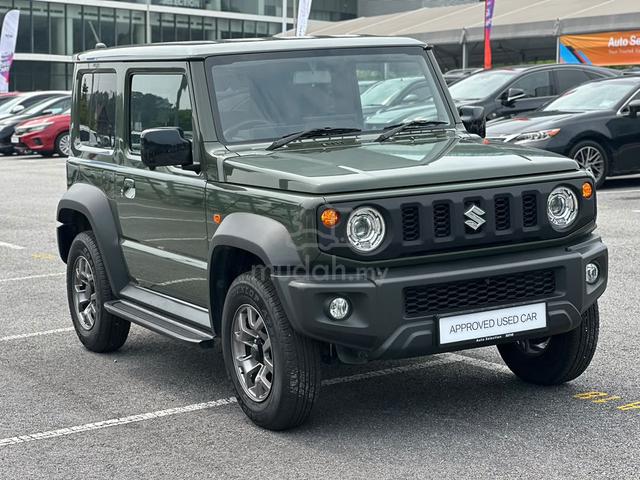 2024 Suzuki JIMNY 1.5 MY24 (A) - 1