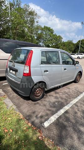 2012 Perodua VIVA 0.7 660 BX EF-VE (M) - 2